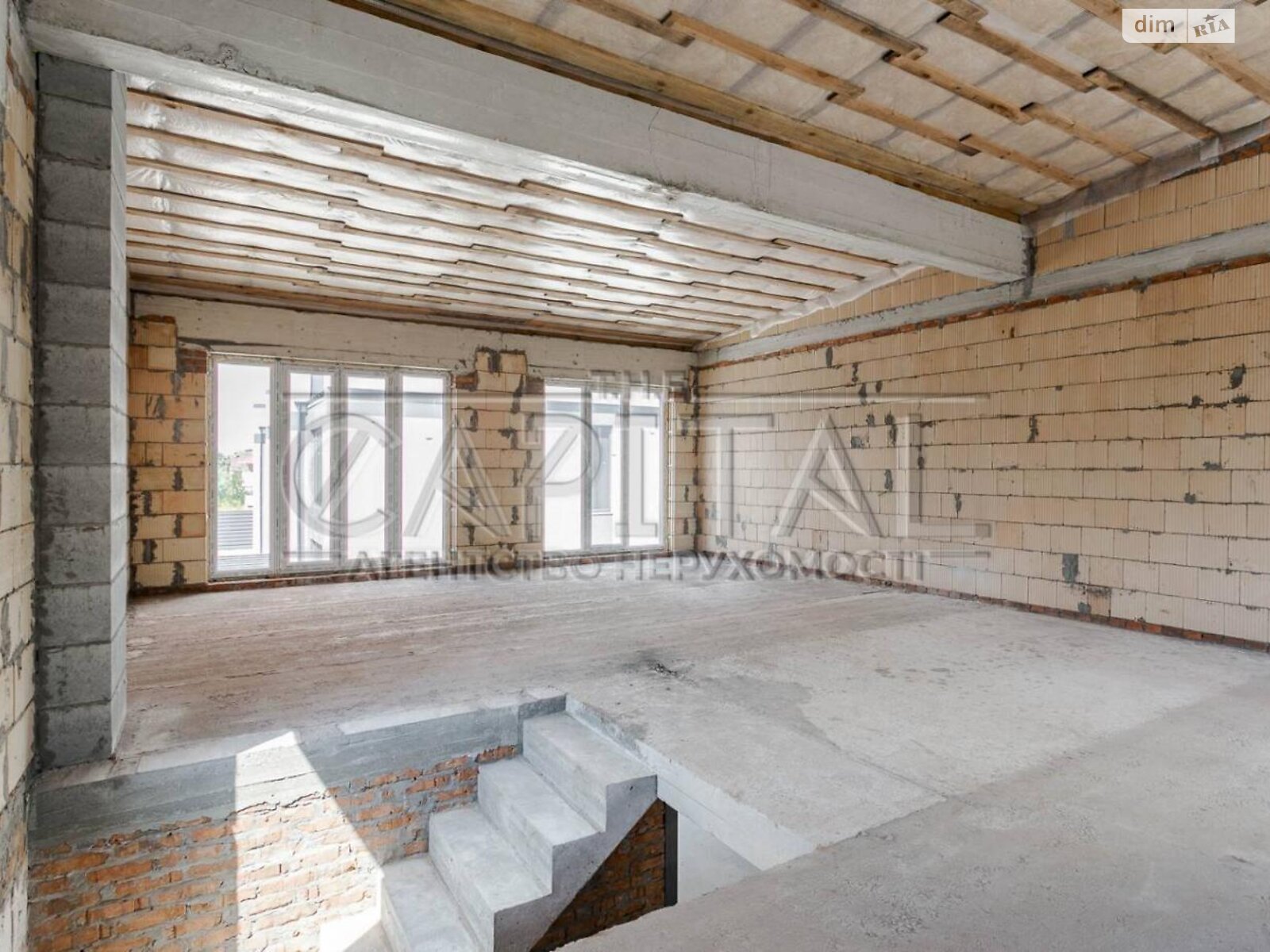 Продажа части дома в Киеве, район Дарницкий, 2 комнаты фото 1