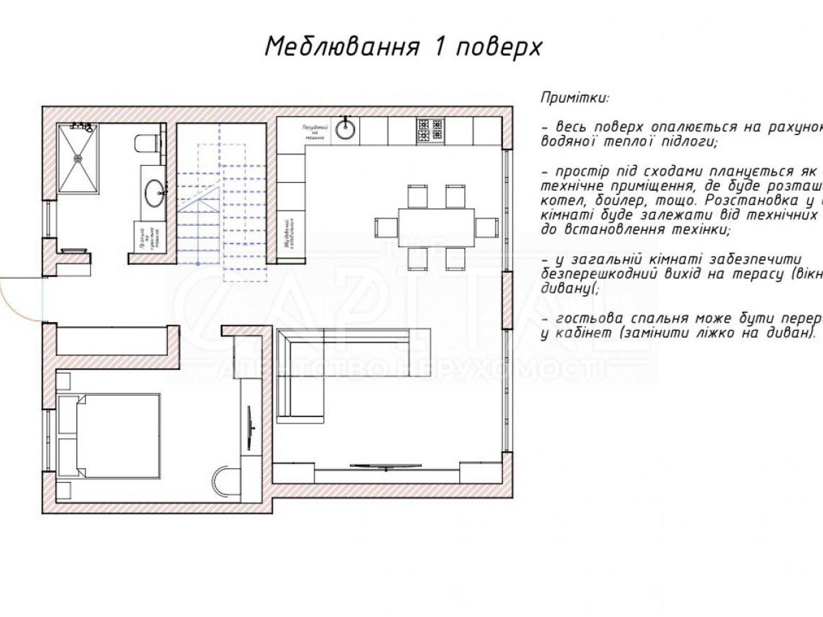 Продажа части дома в Киеве, район Дарницкий, 2 комнаты фото 1