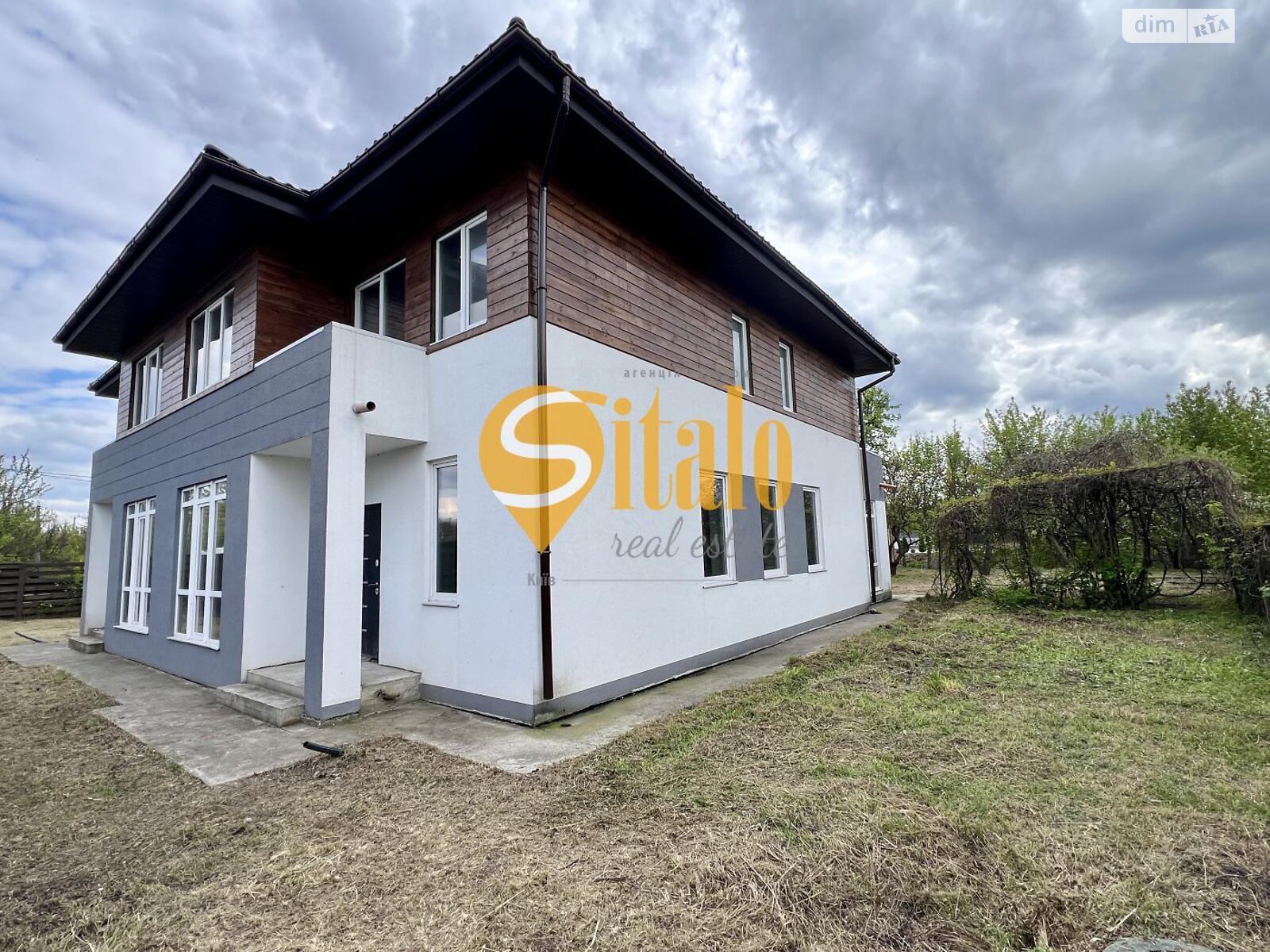 Продажа части дома в Киеве, улица Восточно-Дальня, район Дарницкий, 5 комнат фото 1