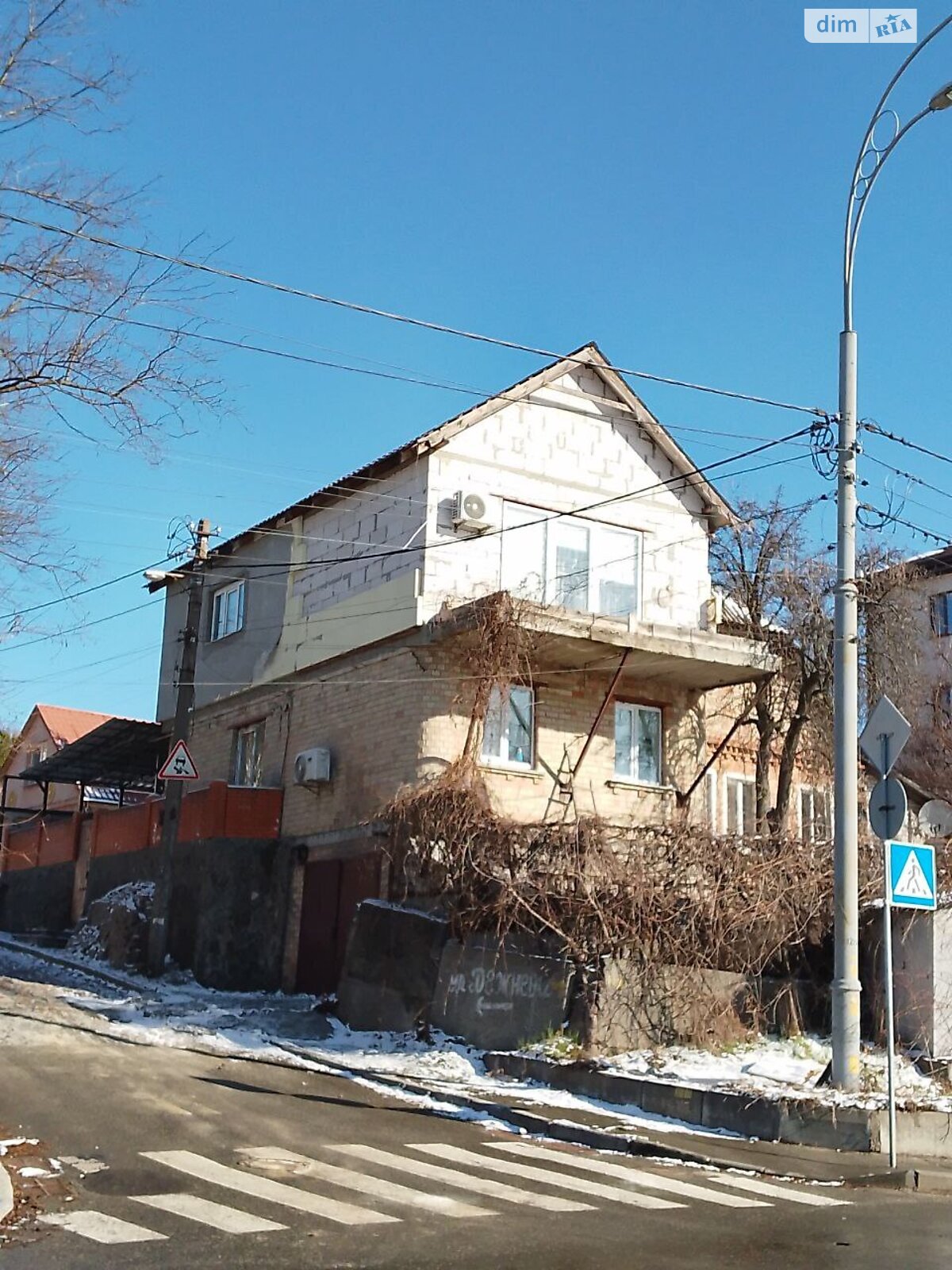 Продажа части дома в Киеве, район Демеевка, 5 комнат фото 1