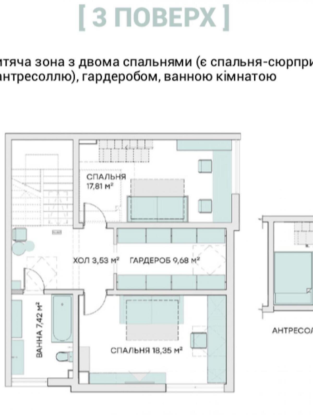 Продажа части дома в Киеве, район Голосеевский, 5 комнат фото 1
