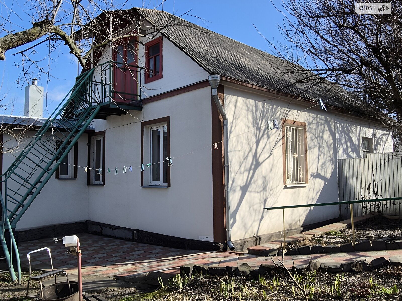 Продажа части дома в Киеве, переулок Павла Грабовского 7, район Голосеевский, 2 комнаты фото 1 Продажа части дома в Киеве, переулок Павла Грабовского 7, район Голосеевский, 2 комнаты фото 1