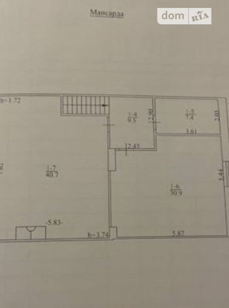 Продаж частини будинку в Києві, шосе Столичне, район Голосіївський, 5 кімнат фото 1 Продаж частини будинку в Києві, шосе Столичне, район Голосіївський, 5 кімнат фото 1