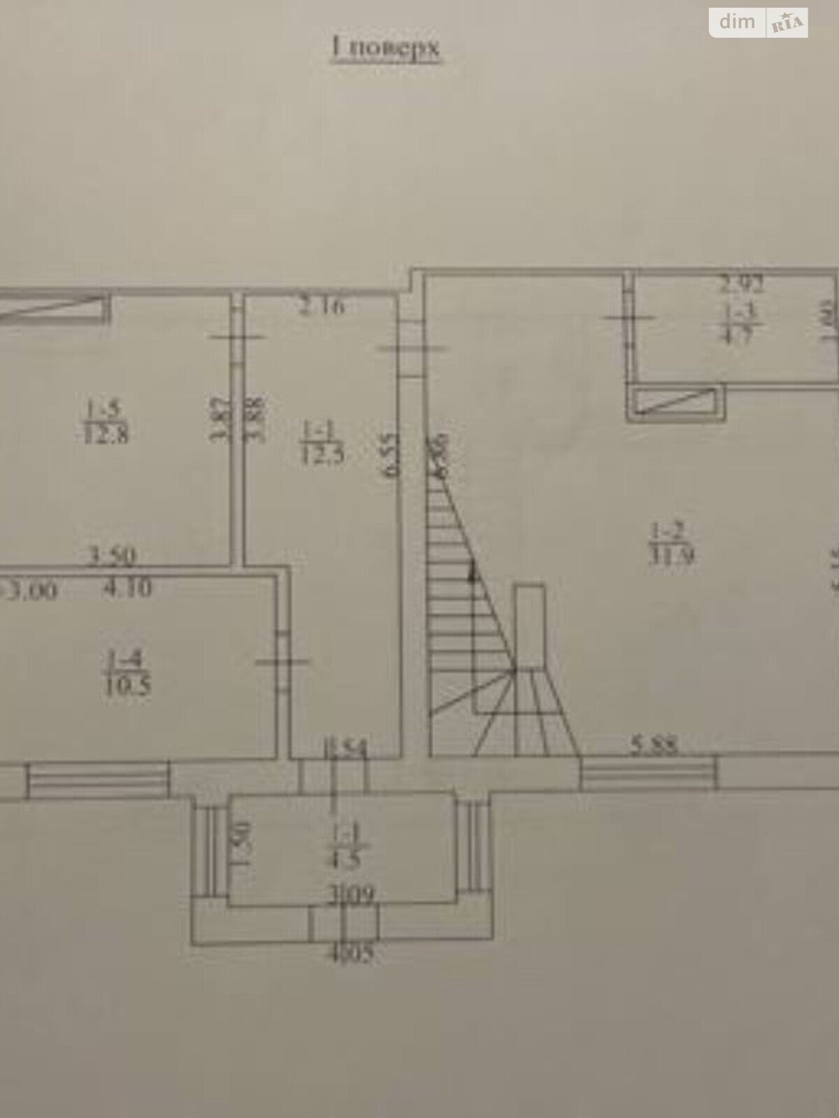 Продажа части дома в Киеве, улица Витавская 28, район Голосеевский, 4 комнаты фото 1