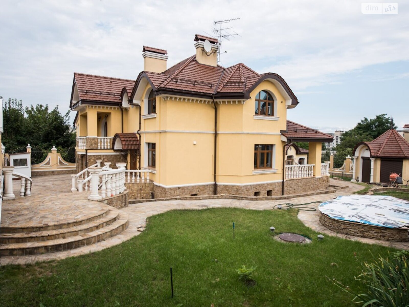 Продажа части дома в Киеве, улица Рылеева, район Подольский, 5 комнат фото 1