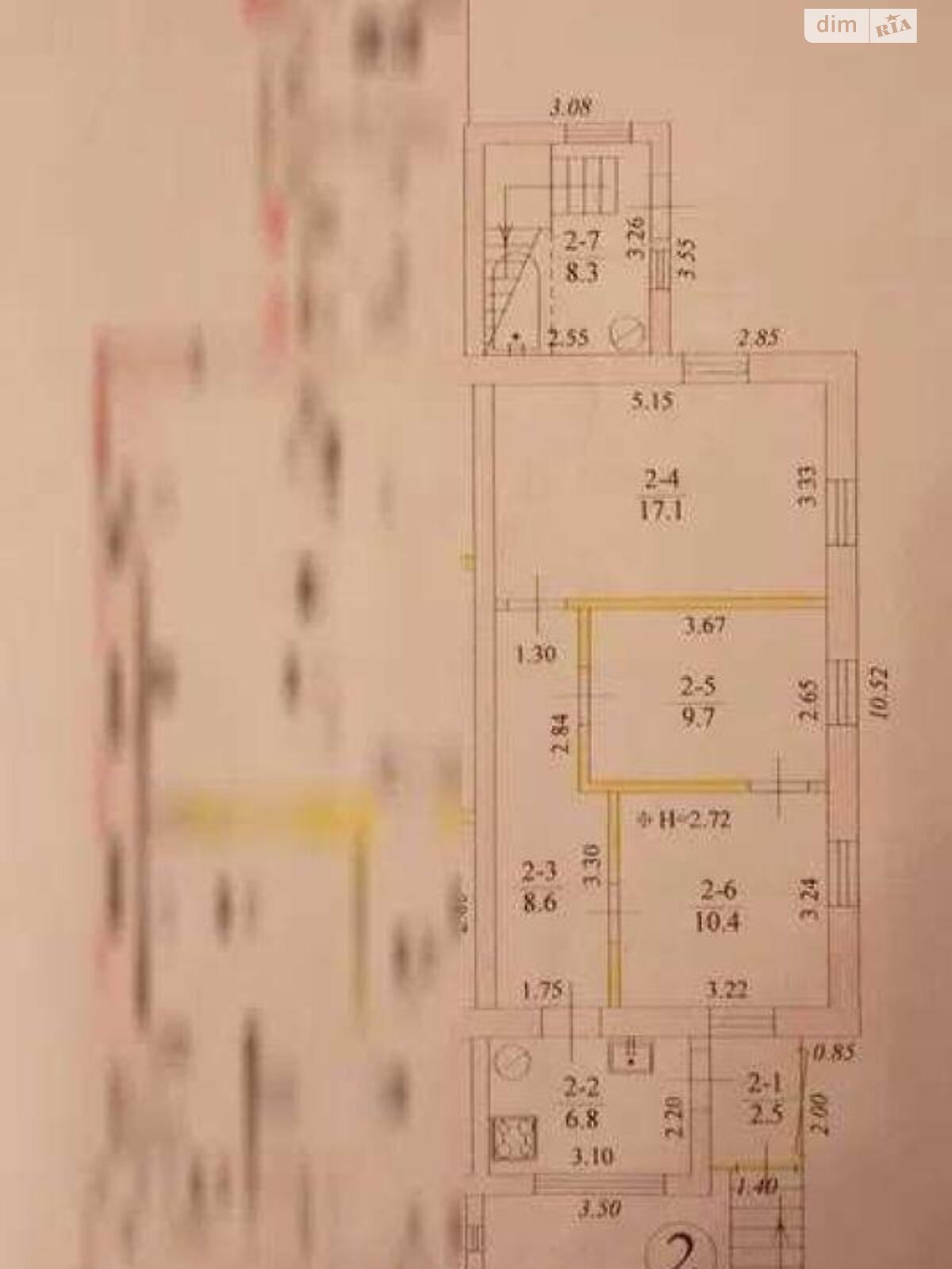 Продажа части дома в Киеве, улица Чигиринская 111А, район Подольский, 5 комнат фото 1