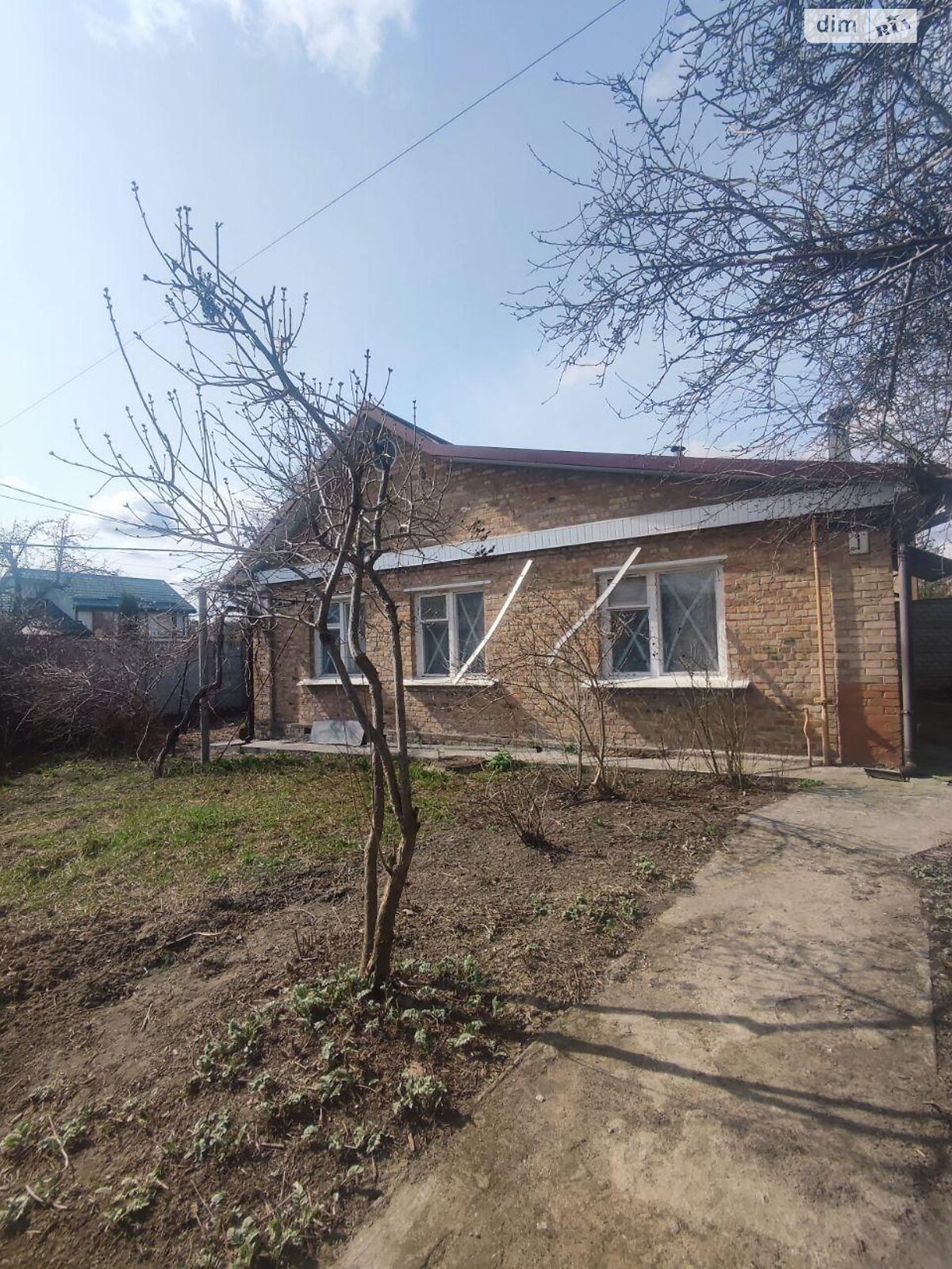 Продаж частини будинку в Києві, вулиця Паркова 40, район Виноградар, 3 кімнати фото 1