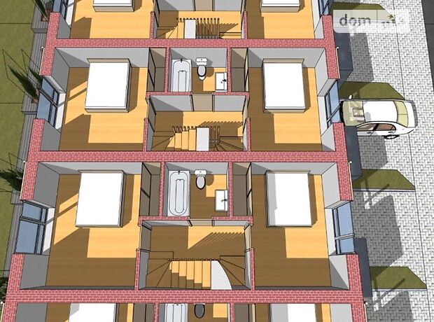 Продажа части дома в селе Хотов, улица Молодежная, 1 комната фото 1 Продажа части дома в селе Хотов, улица Молодежная, 1 комната фото 1