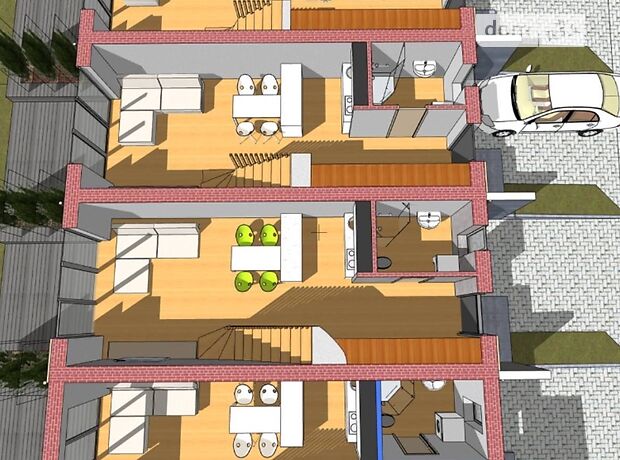 Продажа части дома в селе Хотов, улица Молодежная, 1 комната фото 1 Продажа части дома в селе Хотов, улица Молодежная, 1 комната фото 1