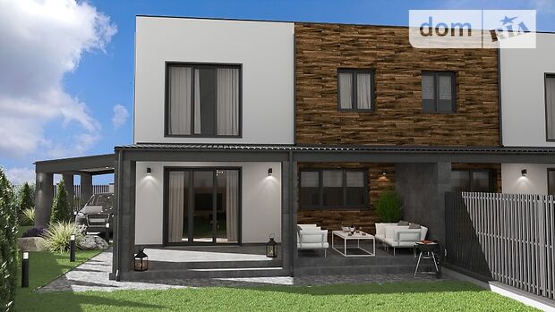 Продажа части дома в селе Горенка, улица Молодежная, 4 комнаты фото 1 Продажа части дома в селе Горенка, улица Молодежная, 4 комнаты фото 1
