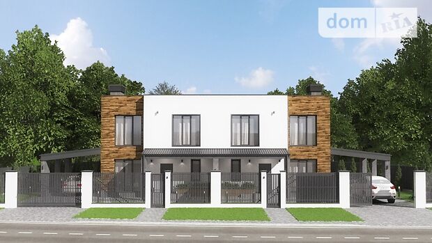 Продажа части дома в селе Горенка, улица Молодежная, 4 комнаты фото 1 Продажа части дома в селе Горенка, улица Молодежная, 4 комнаты фото 1