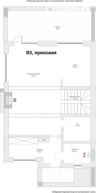 Продажа части дома в селе Горенка, улица Молодежная, 4 комнаты фото 1 Продажа части дома в селе Горенка, улица Молодежная, 4 комнаты фото 1