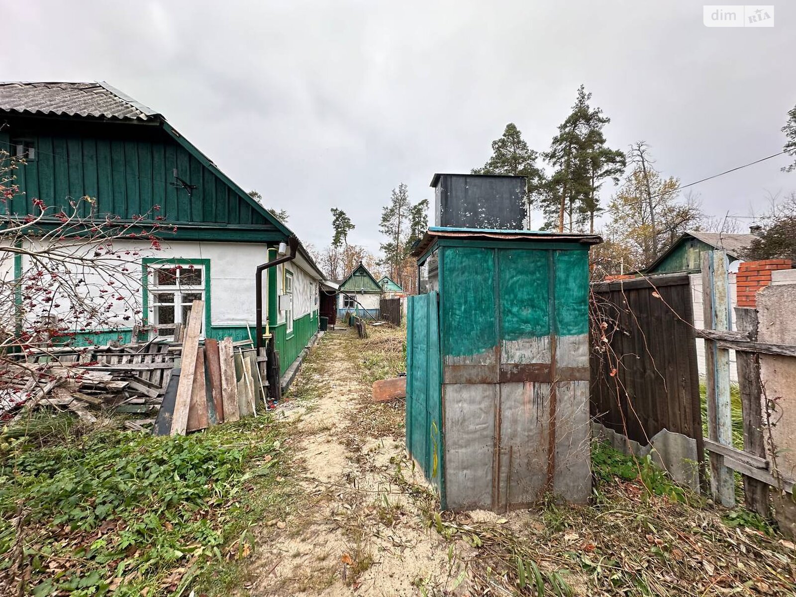 Продаж частини будинку в Клавдієво-Тарасовому, провулок Амосова (Радянська), 2 кімнати фото 1