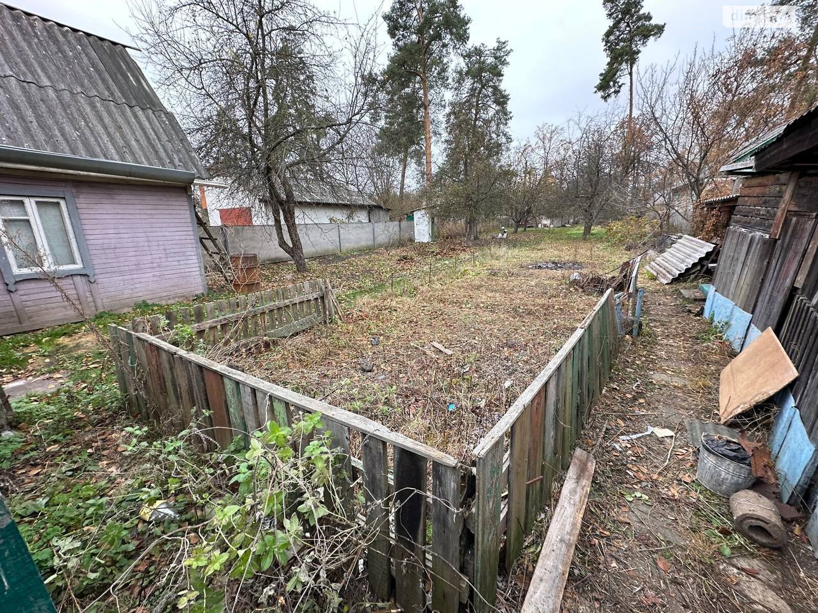 Продаж частини будинку в Клавдієво-Тарасовому, вулиця Амосова, 2 кімнати фото 1