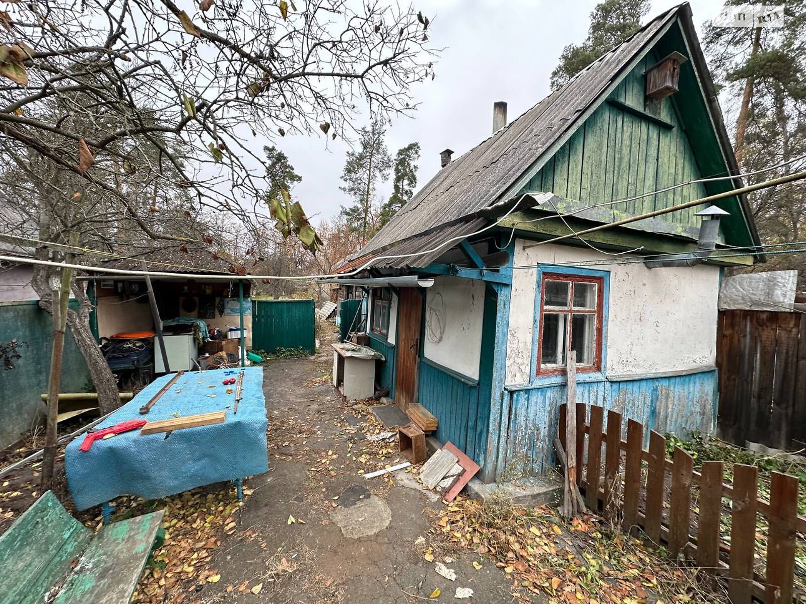 Продажа части дома в Клавдиевом-Тарасове, улица Амосова 40, 2 комнаты фото 1 Продажа части дома в Клавдиевом-Тарасове, улица Амосова 40, 2 комнаты фото 1
