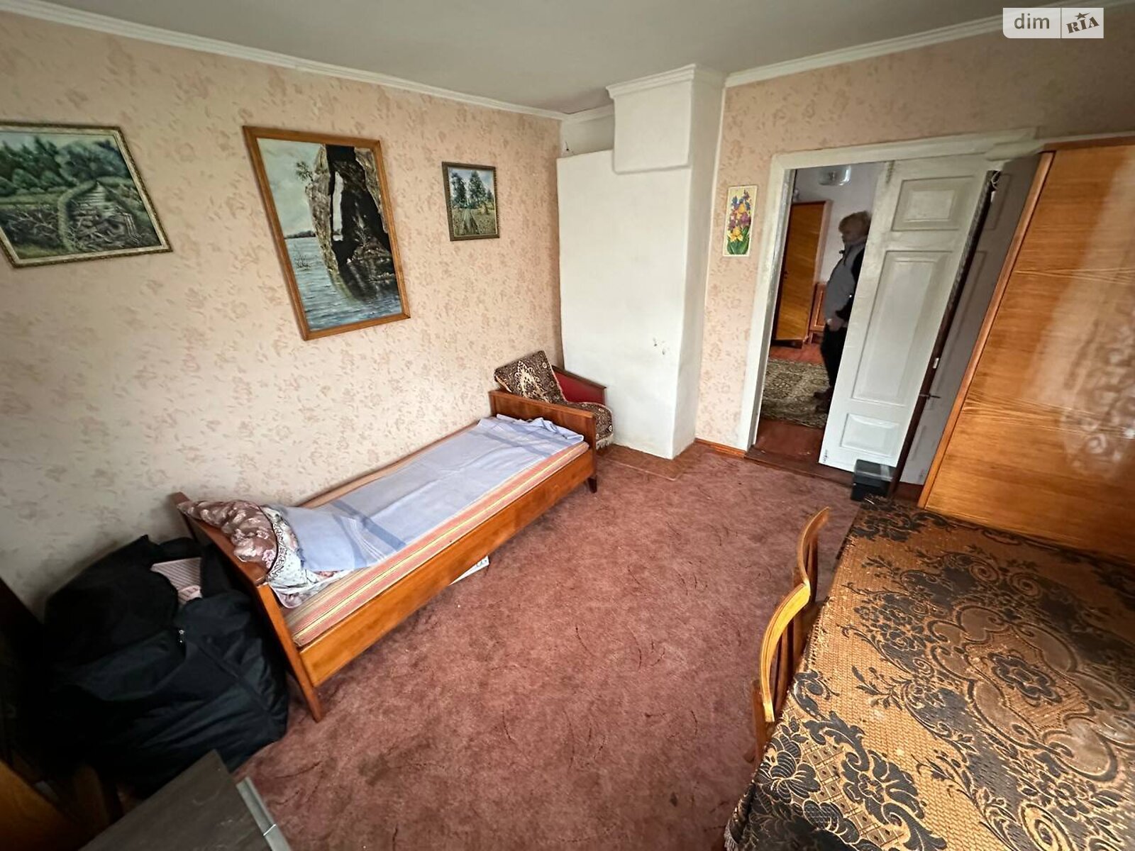 Продажа части дома в Клавдиевом-Тарасове, улица Амосова 40, 2 комнаты фото 1 Продажа части дома в Клавдиевом-Тарасове, улица Амосова 40, 2 комнаты фото 1