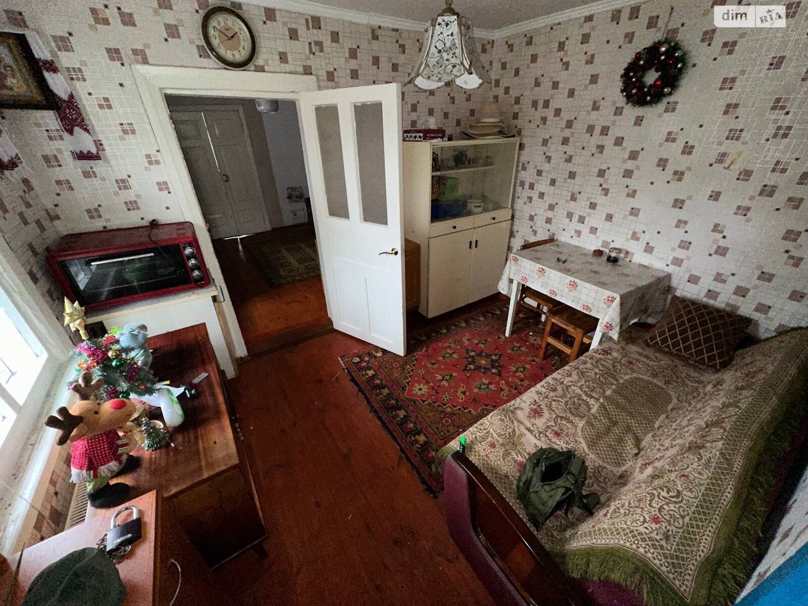Продажа части дома в Клавдиевом-Тарасове, улица Амосова 40, 2 комнаты фото 1 Продажа части дома в Клавдиевом-Тарасове, улица Амосова 40, 2 комнаты фото 1