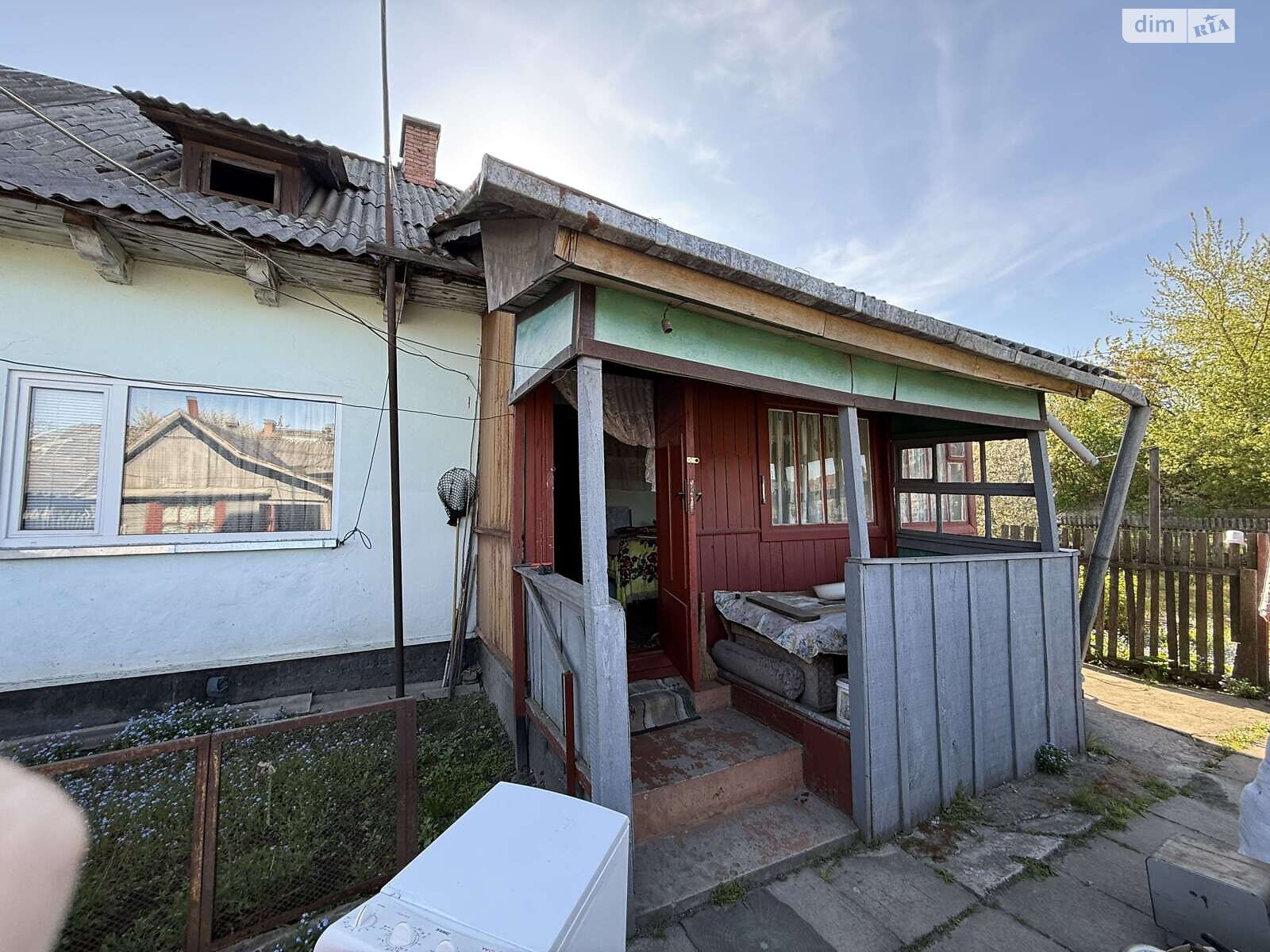 Продаж частини будинку в Клевані, вулиця Залізнична 1/3, 1 кімната фото 1 Продаж частини будинку в Клевані, вулиця Залізнична 1/3, 1 кімната фото 1