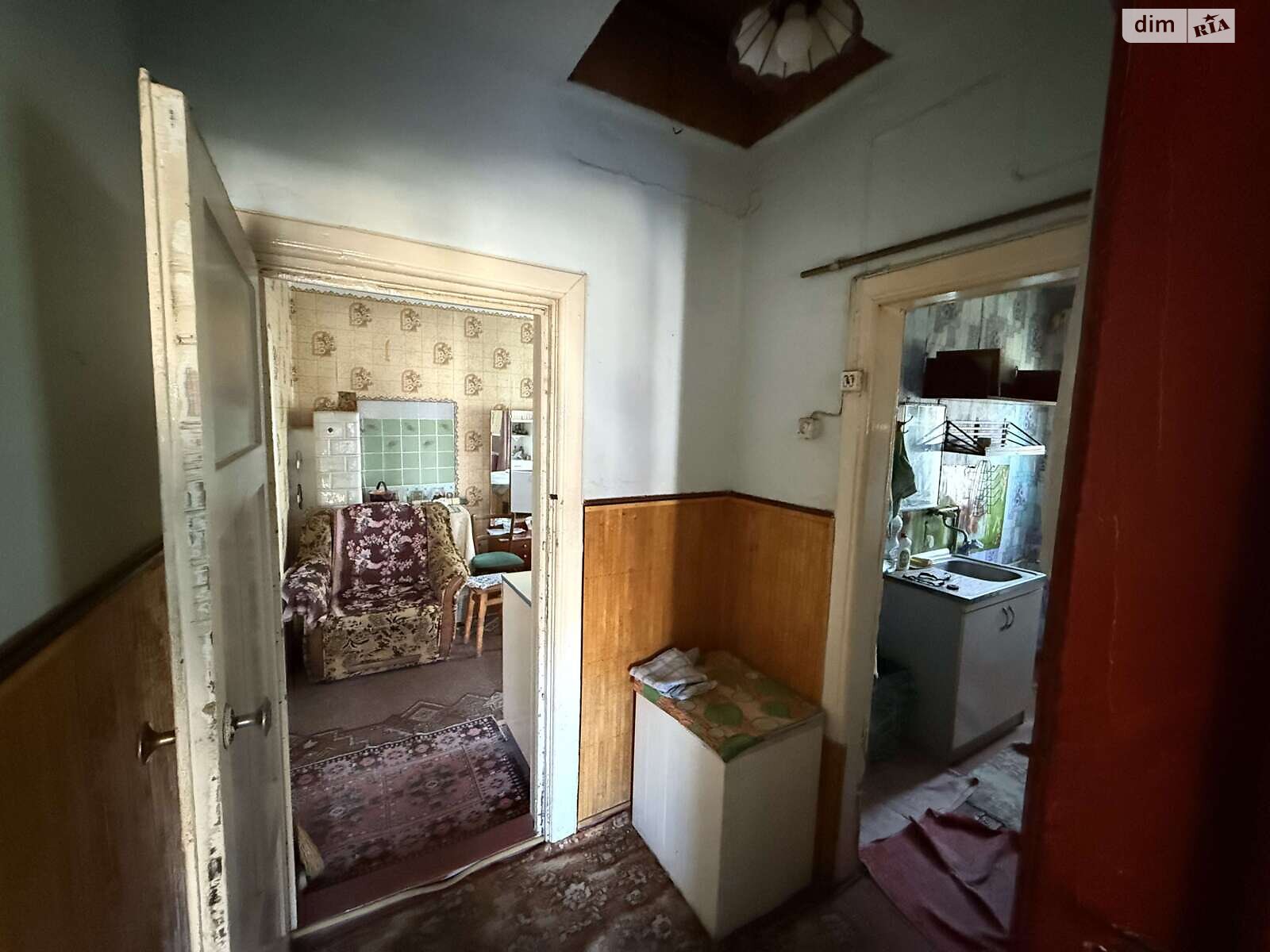 Продаж частини будинку в Клевані, вулиця Залізнична 1/3, 1 кімната фото 1 Продаж частини будинку в Клевані, вулиця Залізнична 1/3, 1 кімната фото 1