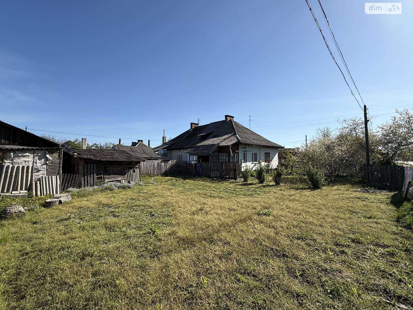 Продаж частини будинку в Клевані, вулиця Залізнична 1/3, 1 кімната фото 1 Продаж частини будинку в Клевані, вулиця Залізнична 1/3, 1 кімната фото 1