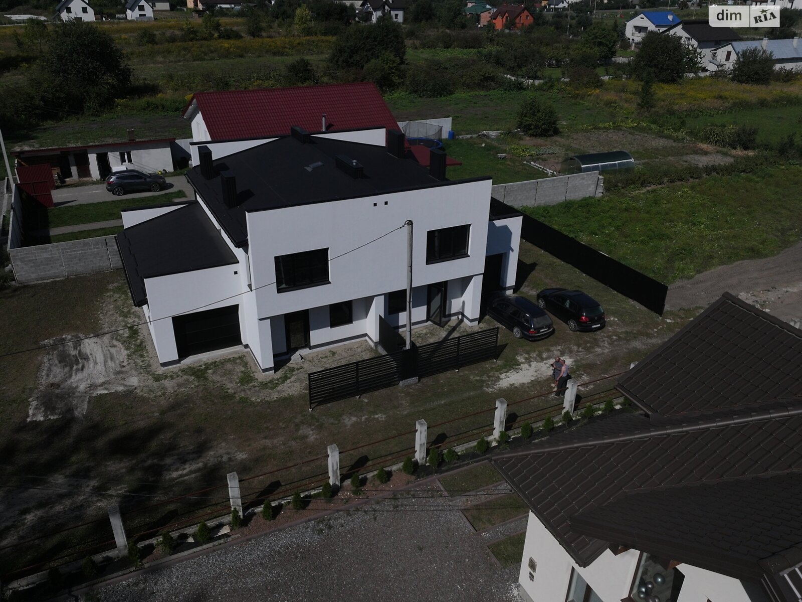 Продаж частини будинку в Кожичах, вулиця Підлісна, 3 кімнати фото 1