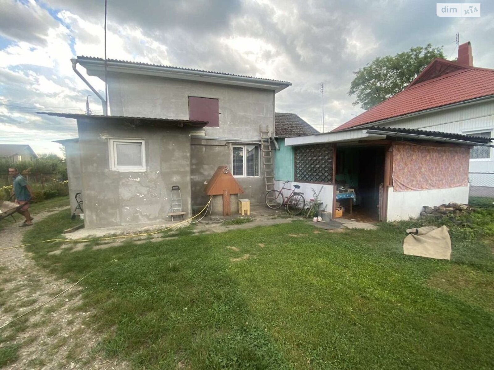 Продажа части дома в Коломые, улица Ивана Франко, район Коломыя, 2 комнаты фото 1