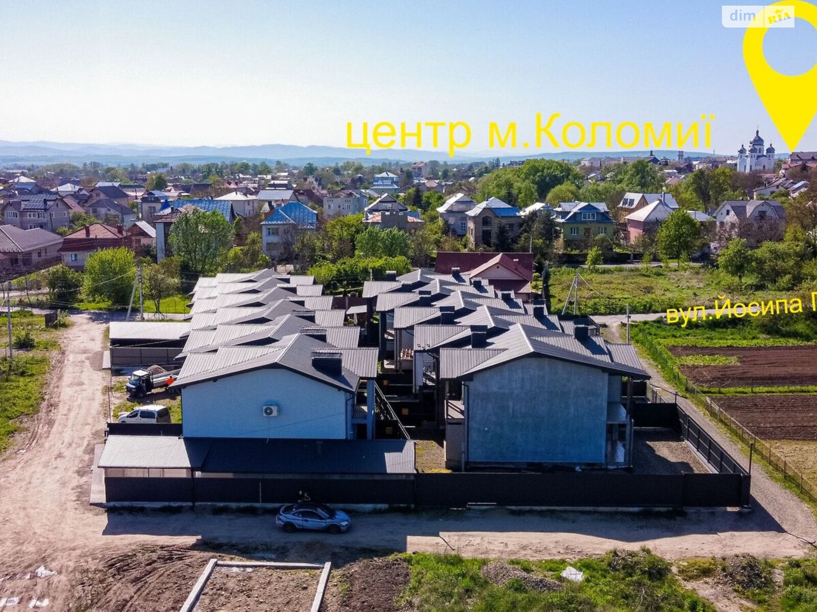 Продажа части дома в Коломые, район Коломыя, 4 комнаты фото 1