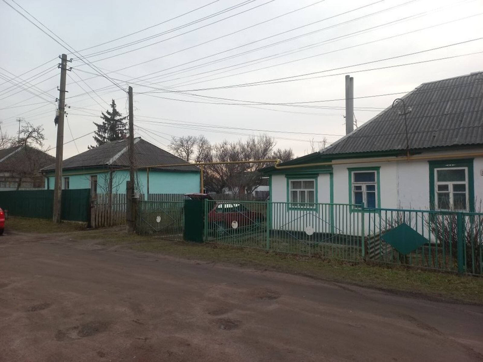 Продажа части дома в Коростене, улица Богдана Хмельницкого 15, 3 комнаты фото 1 Продажа части дома в Коростене, улица Богдана Хмельницкого 15, 3 комнаты фото 1