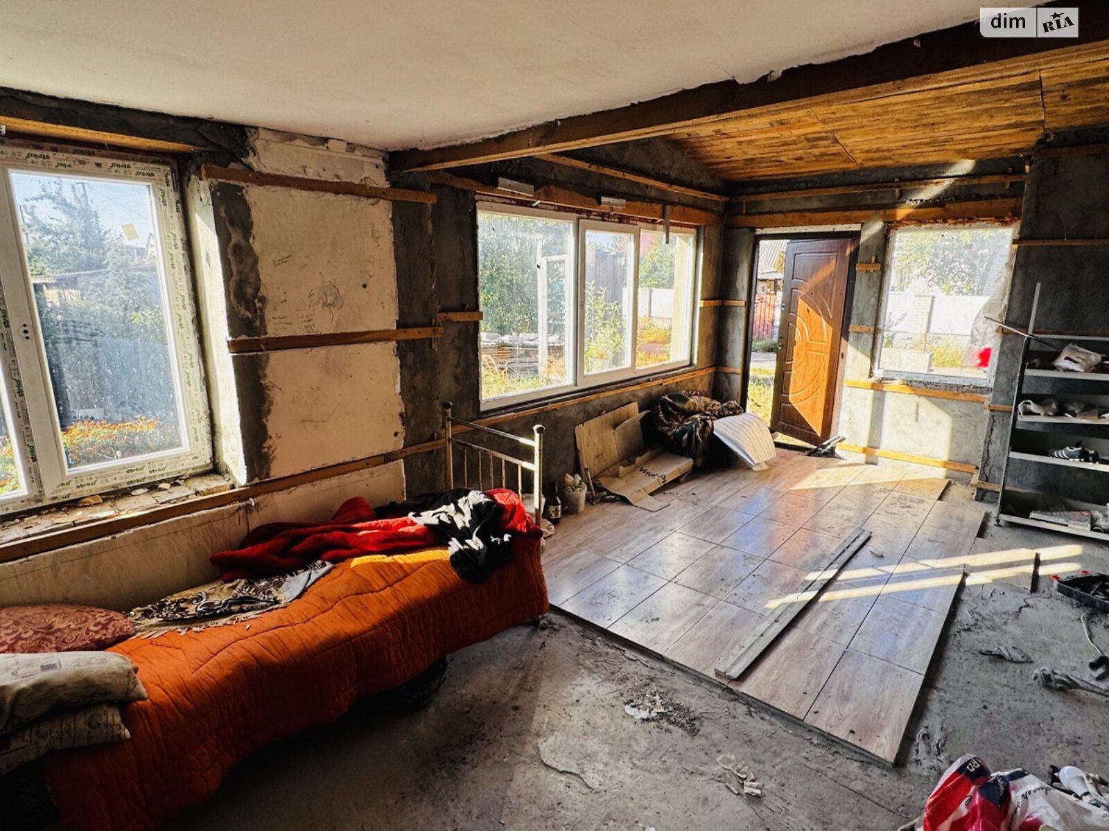 Продажа части дома в Коростышеве, улица Бориса Талька (Комарова), район Коростышев, 2 комнаты фото 1