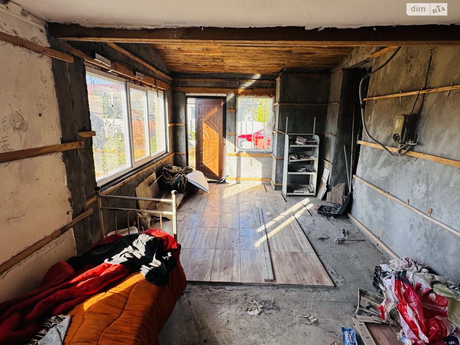 Продажа части дома в Коростышеве, улица Бориса Талька (Комарова), район Коростышев, 2 комнаты фото 1