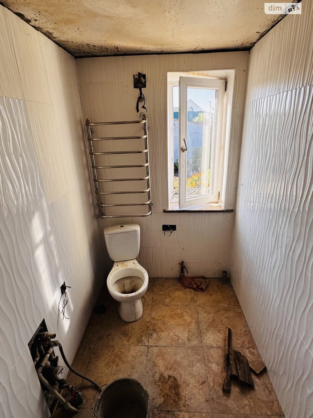 Продажа части дома в Коростышеве, улица Бориса Талька (Комарова), район Коростышев, 2 комнаты фото 1