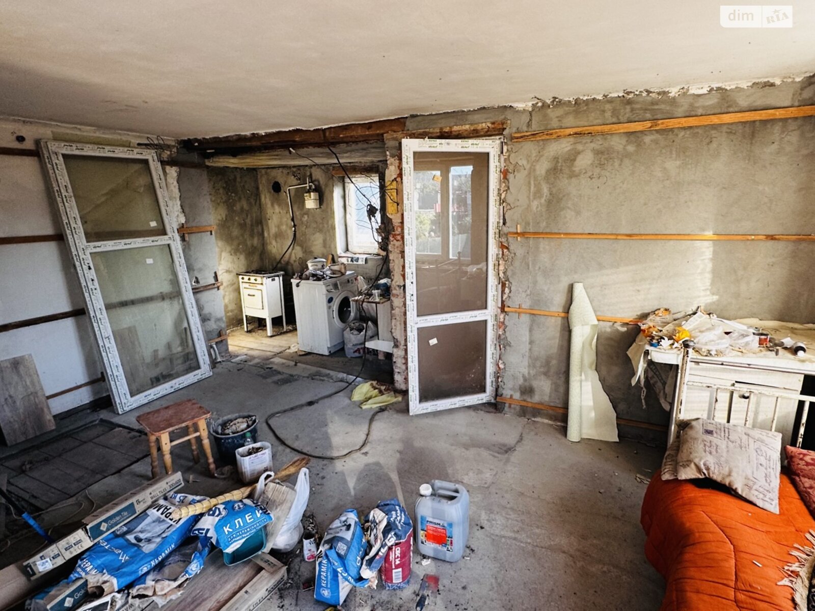 Продажа части дома в Коростышеве, улица Бориса Талька (Комарова), район Коростышев, 2 комнаты фото 1