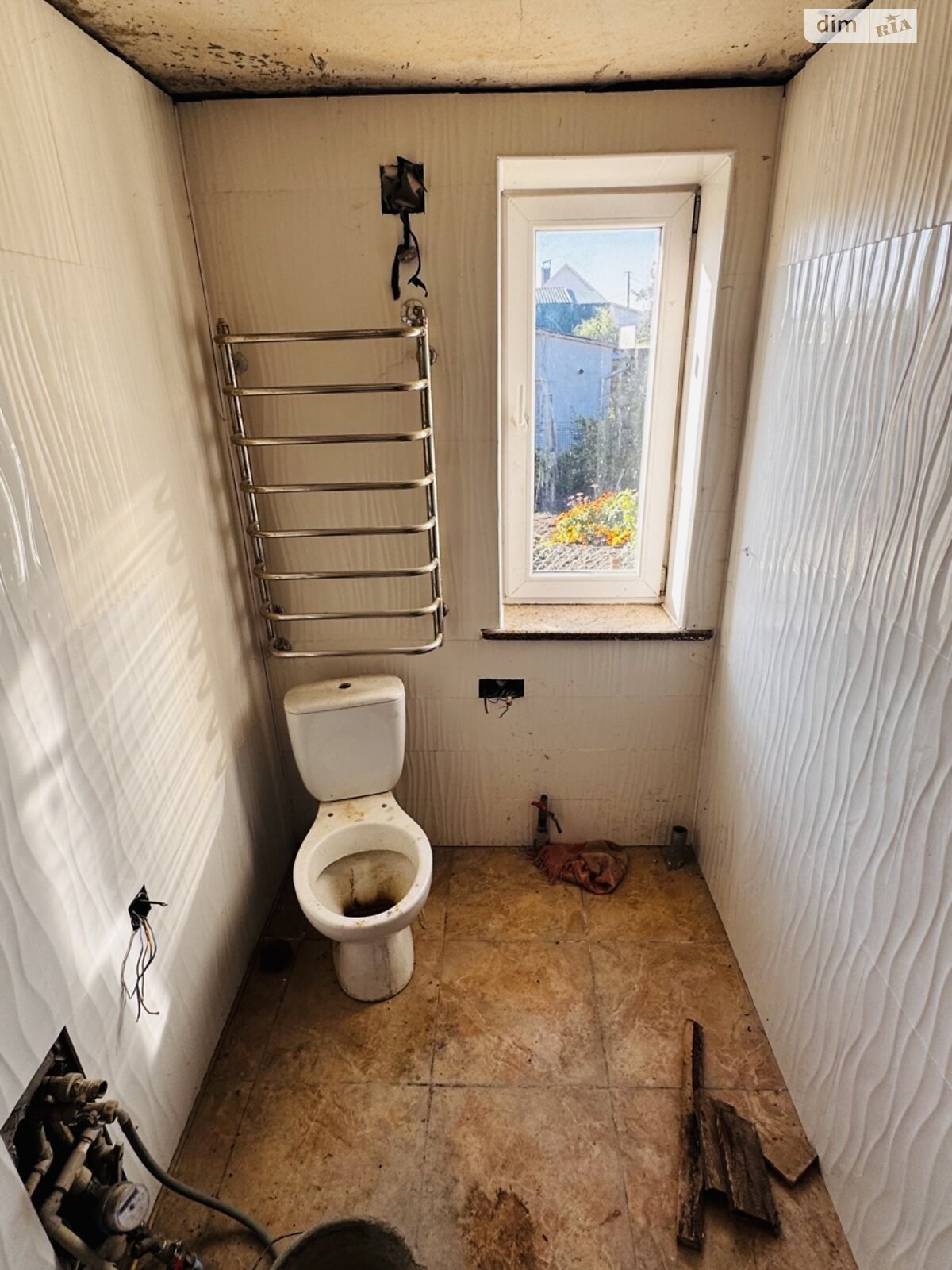 Продажа части дома в Коростышеве, улица Бориса Талька (Комарова), район Коростышев, 2 комнаты фото 1