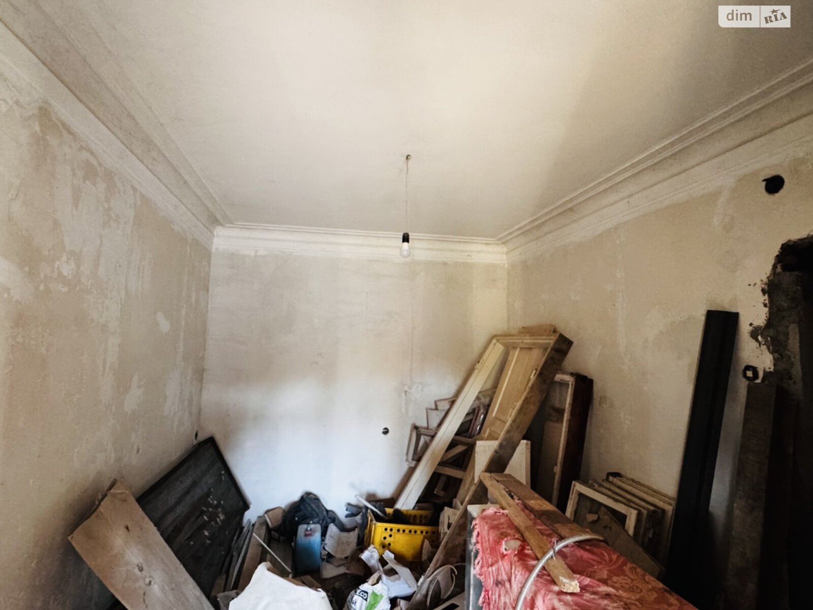 Продажа части дома в Коростышеве, улица Бориса Талька (Комарова), район Коростышев, 2 комнаты фото 1