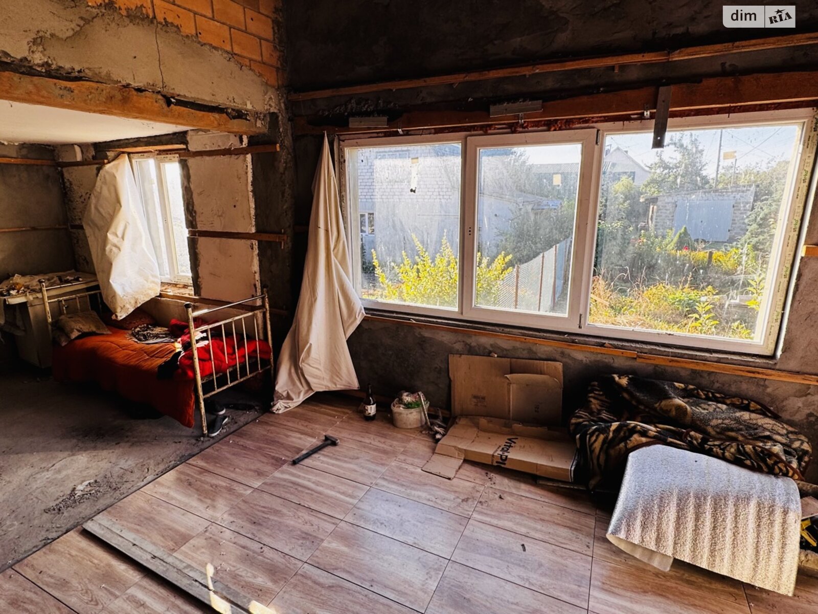 Продажа части дома в Коростышеве, улица Бориса Талька (Комарова), район Коростышев, 2 комнаты фото 1