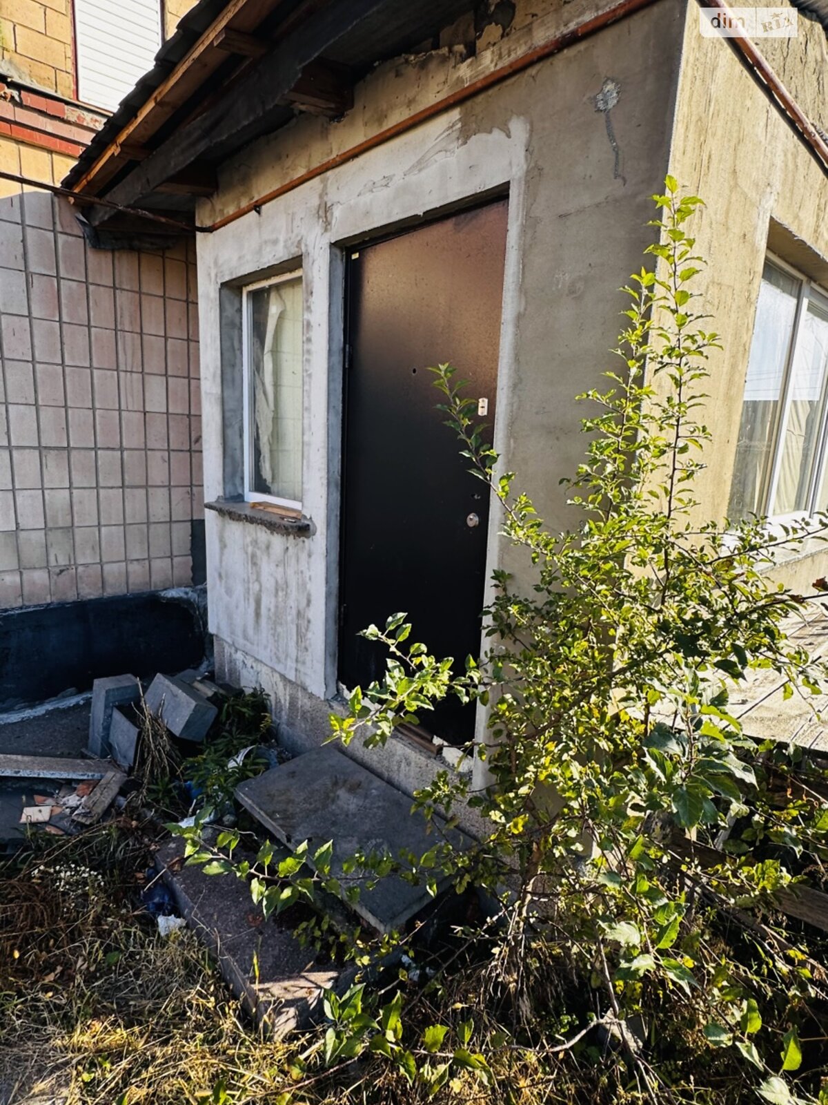 Продажа части дома в Коростышеве, улица Бориса Талька (Комарова), район Коростышев, 2 комнаты фото 1