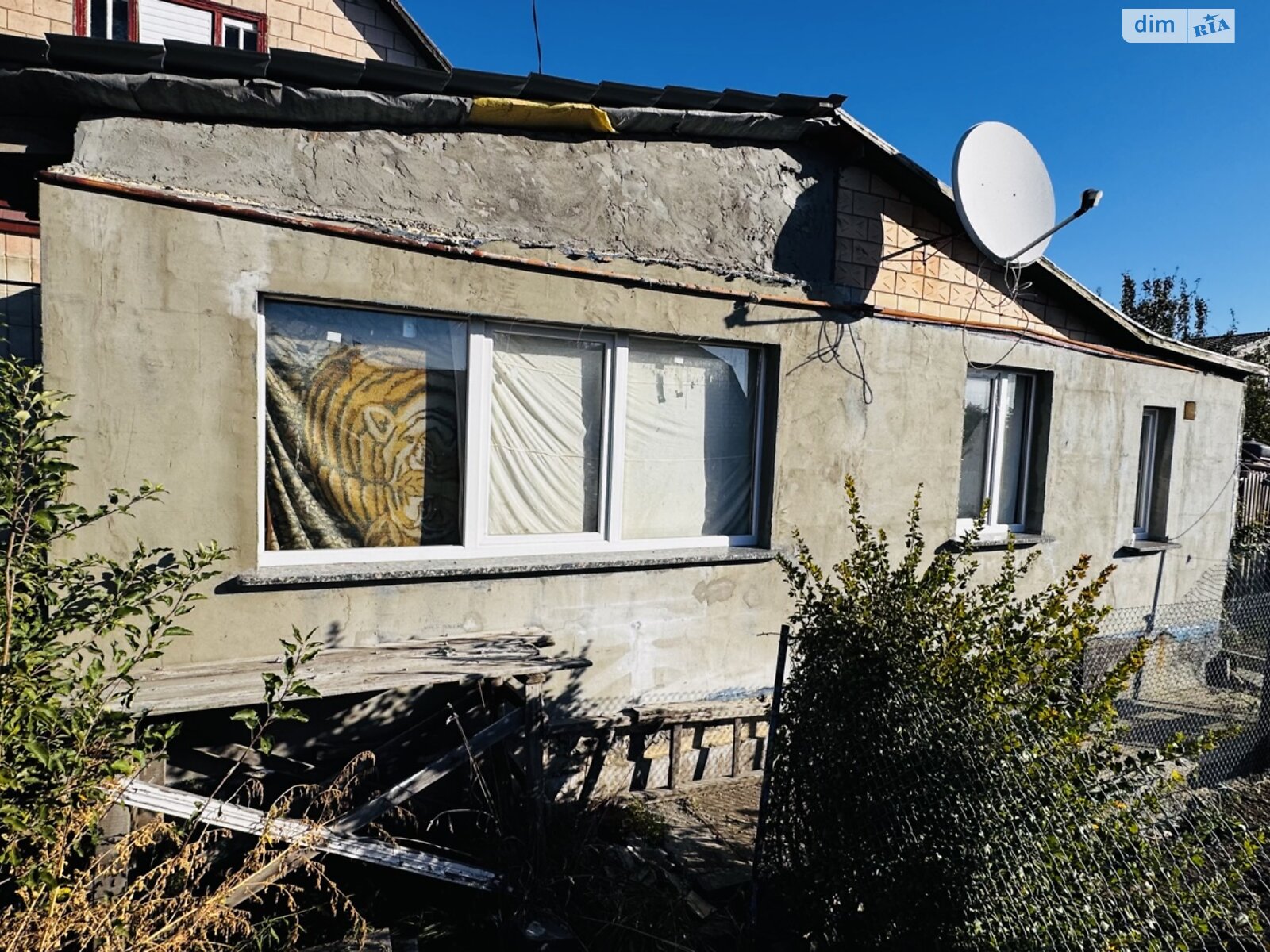 Продажа части дома в Коростышеве, улица Бориса Талька (Комарова), район Коростышев, 2 комнаты фото 1