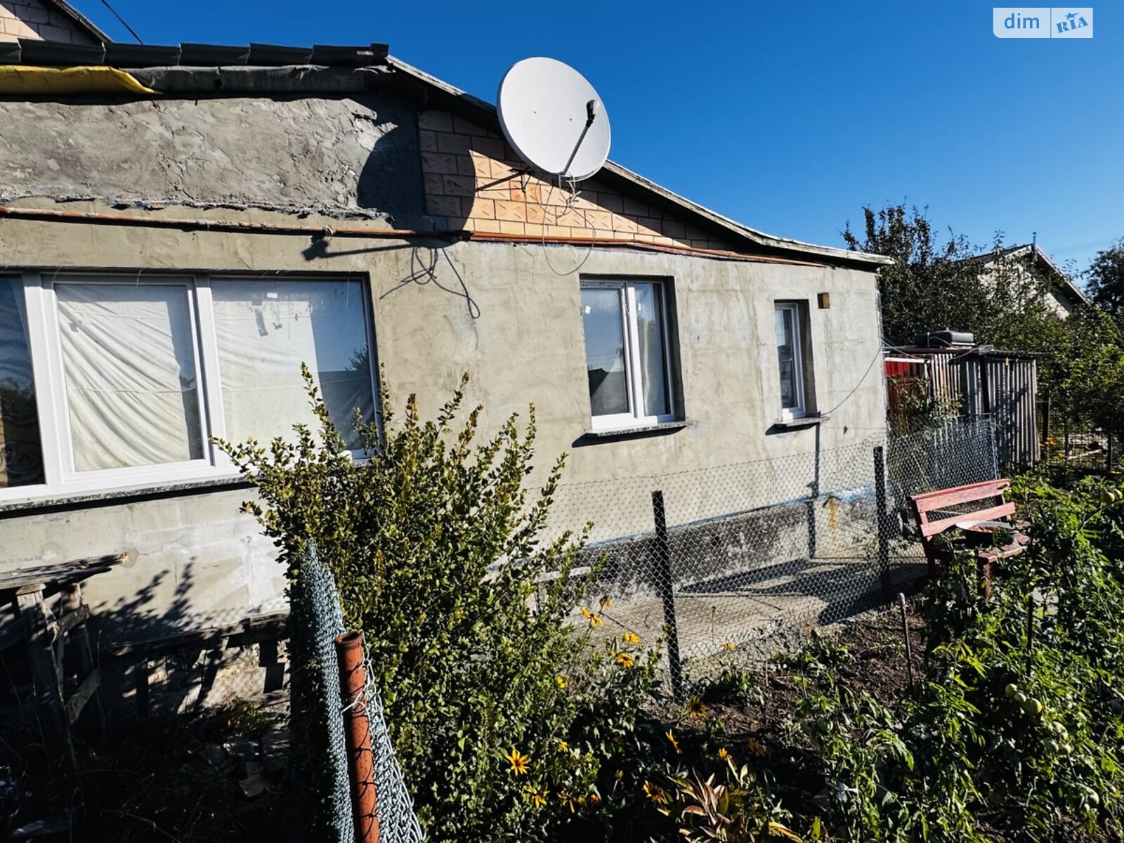 Продажа части дома в Коростышеве, улица Бориса Талька (Комарова), район Коростышев, 2 комнаты фото 1