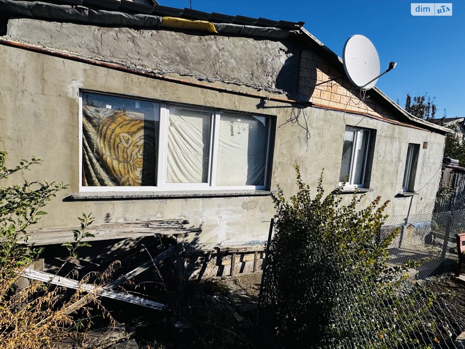 Продажа части дома в Коростышеве, улица Бориса Талька (Комарова), район Коростышев, 2 комнаты фото 1