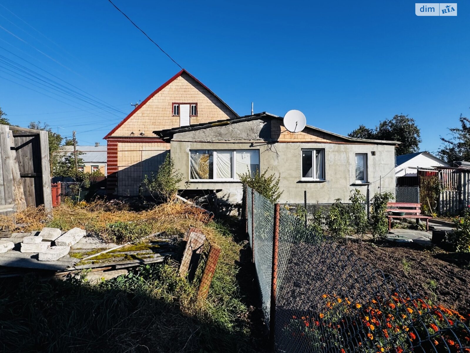 Продажа части дома в Коростышеве, улица Бориса Талька (Комарова), район Коростышев, 2 комнаты фото 1