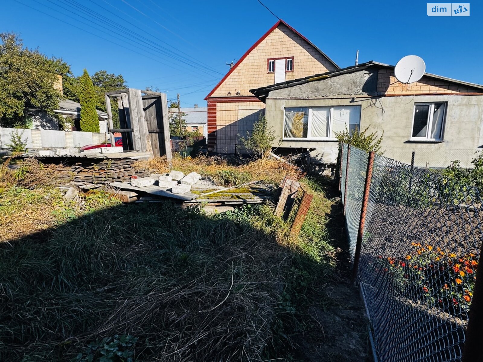 Продажа части дома в Коростышеве, улица Бориса Талька (Комарова), район Коростышев, 2 комнаты фото 1