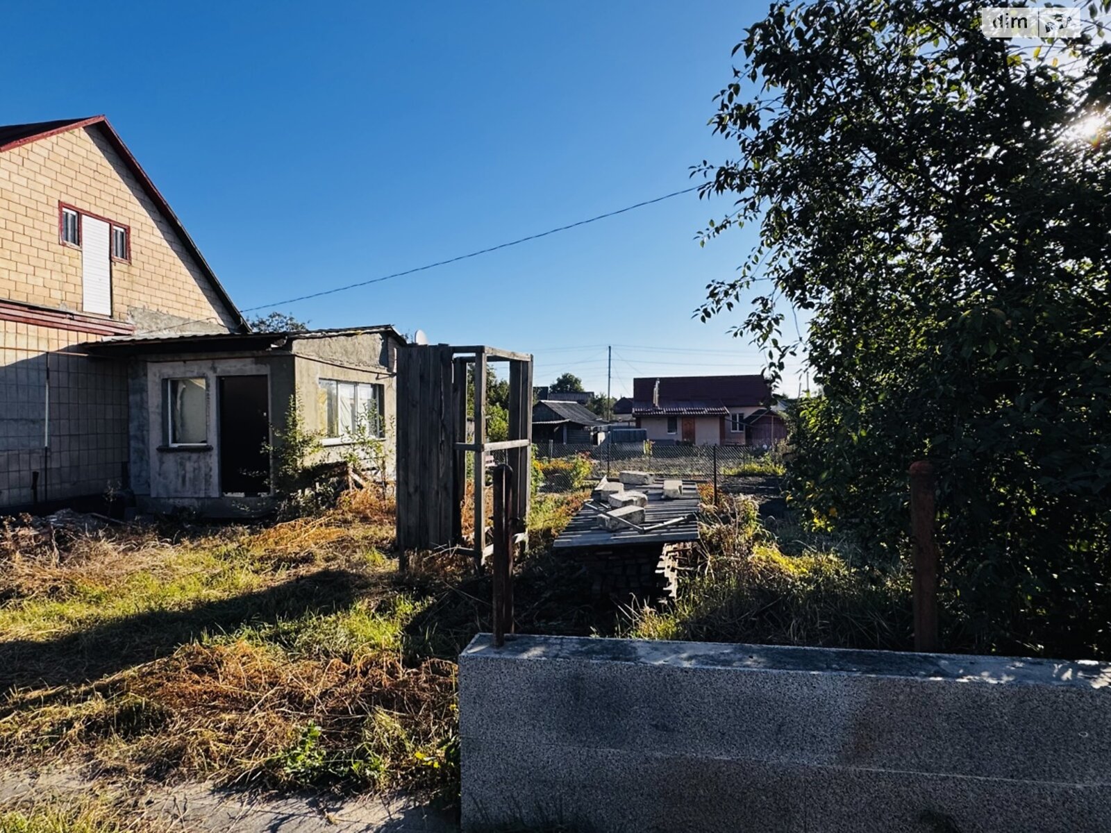 Продажа части дома в Коростышеве, улица Бориса Талька (Комарова), район Коростышев, 2 комнаты фото 1