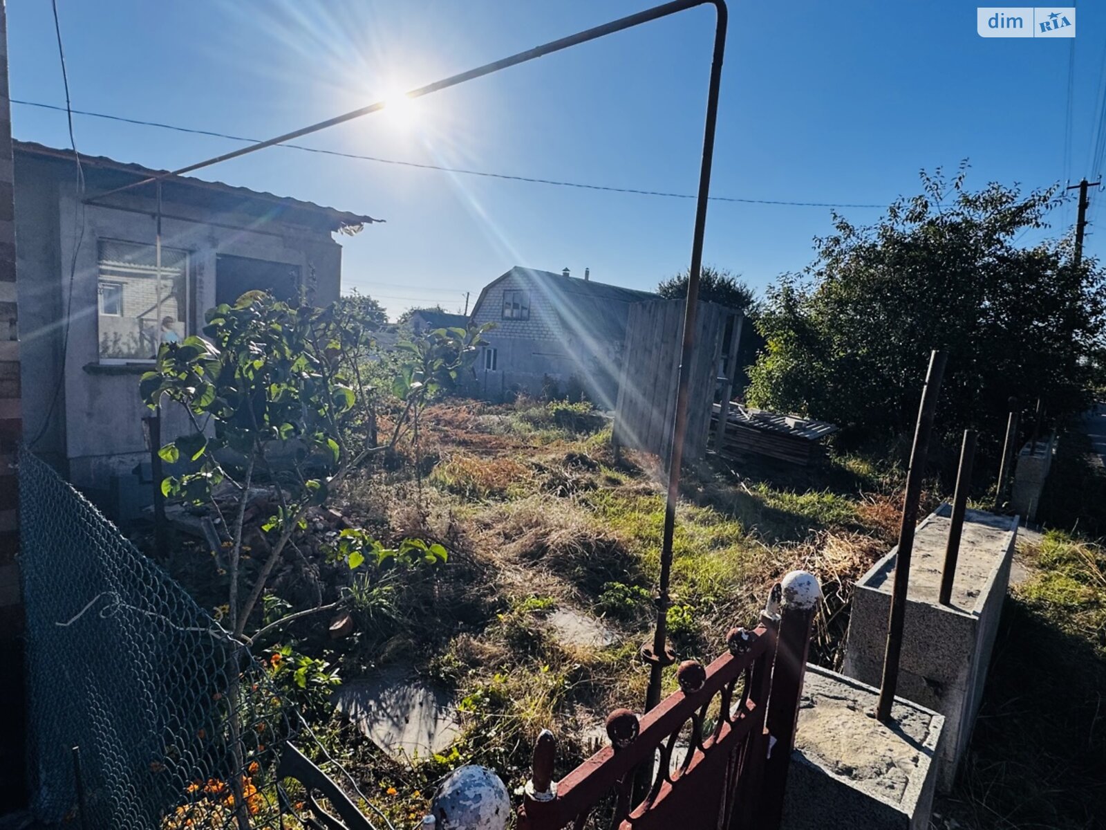 Продажа части дома в Коростышеве, улица Бориса Талька (Комарова), район Коростышев, 2 комнаты фото 1