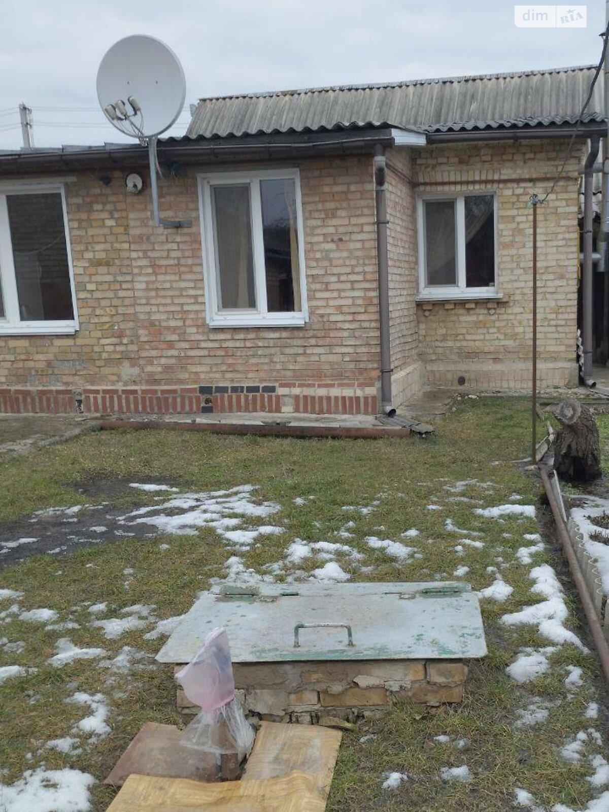 Продаж частини будинку в Коцюбинському, вулиця Бакала, 4 кімнати фото 1