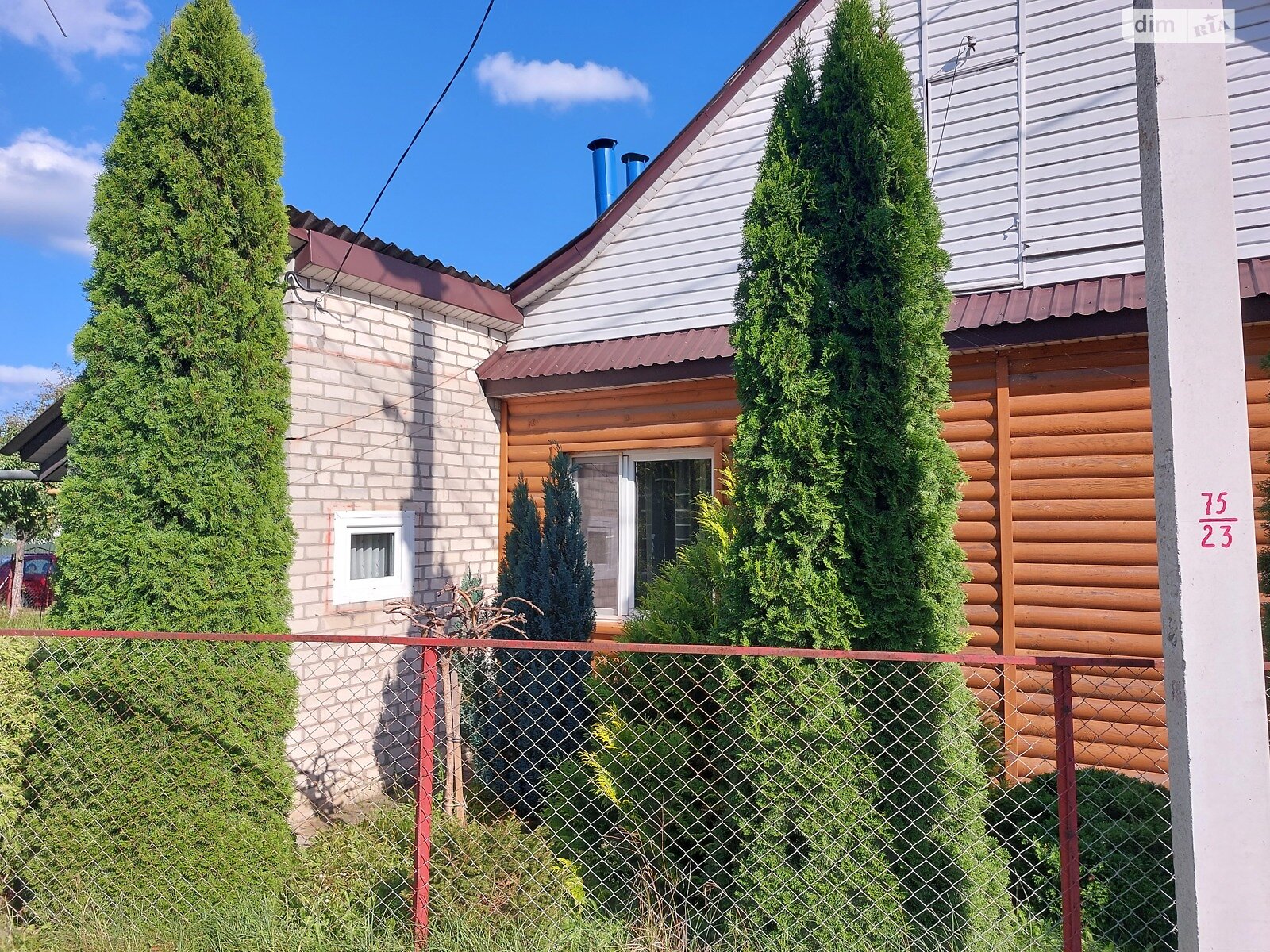Продаж частини будинку в Ковелі, вулиця Тараса Шевченка 39, район Ковель, 3 кімнати фото 1 Продаж частини будинку в Ковелі, вулиця Тараса Шевченка 39, район Ковель, 3 кімнати фото 1