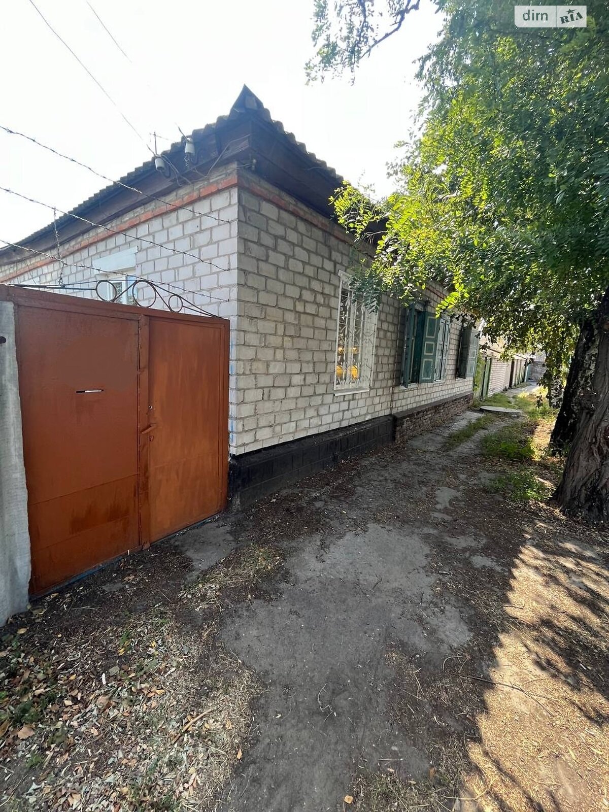 Продажа части дома в Кременчуге, улица Сержанта Мельничука (Чкалова), район Автозаводской, 3 комнаты фото 1