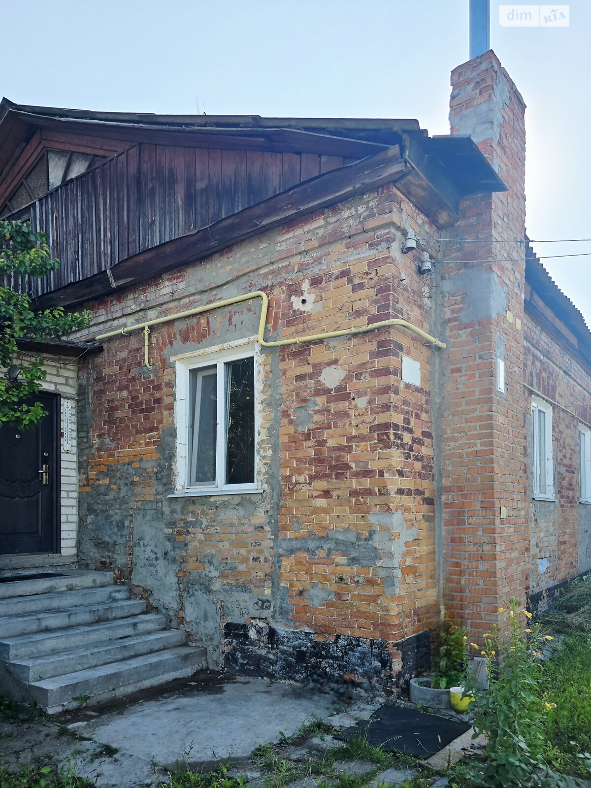 Продажа части дома в Кременчуге, тупик Николая Сциборского (Чкалова 3-й) 1А, район Чередники, 3 комнаты фото 1 Продажа части дома в Кременчуге, тупик Николая Сциборского (Чкалова 3-й) 1А, район Чередники, 3 комнаты фото 1