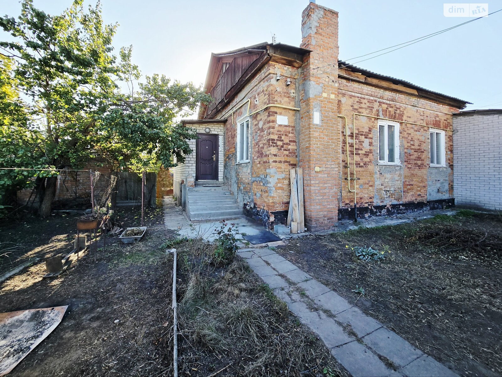 Продажа части дома в Кременчуге, тупик Николая Сциборского (Чкалова 3-й) 1А, район Чередники, 3 комнаты фото 1 Продажа части дома в Кременчуге, тупик Николая Сциборского (Чкалова 3-й) 1А, район Чередники, 3 комнаты фото 1