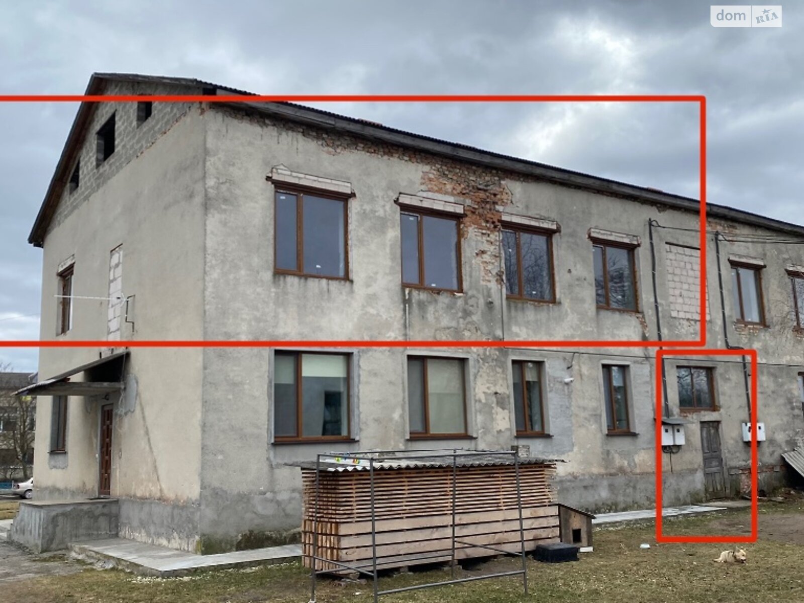 Продажа части дома в Великиких Бережцах, улица Леси Украинки, 4 комнаты фото 1