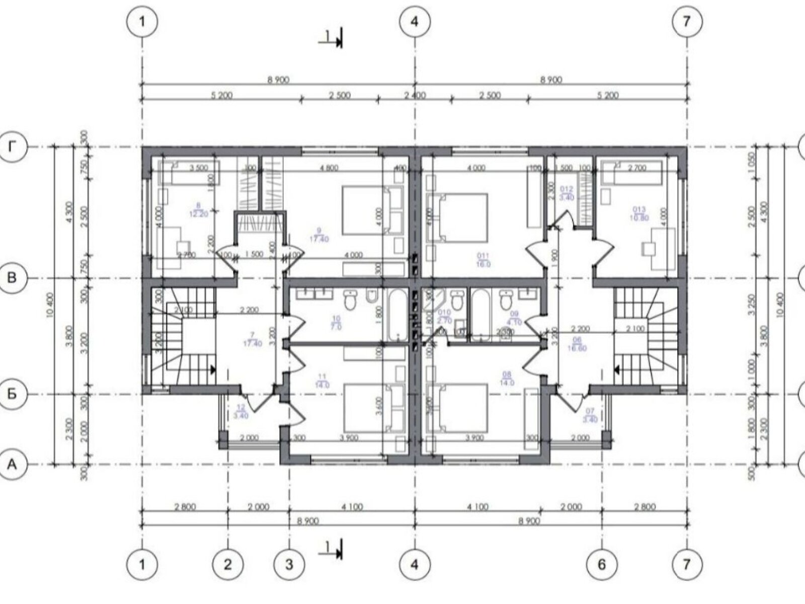 Продажа части дома в Криховцах, улица 16 Июля, 3 комнаты фото 1